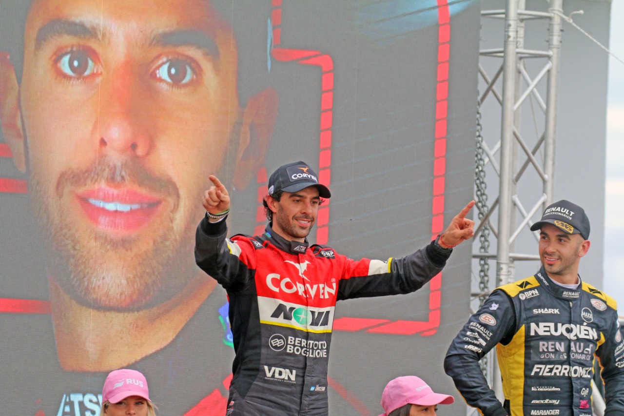 Galería: corridas, gestos polémicos ¿qué pasó entre Urcera y Werner en el podio?: WhatsApp Image 2022-10-30 at 15.23.06.jpeg